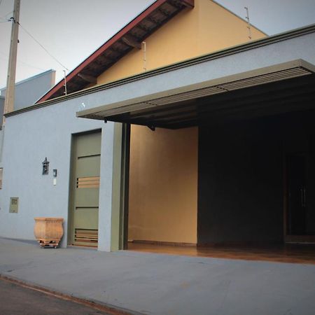 Willa Casa Joao E Maria Olímpia Zewnętrze zdjęcie